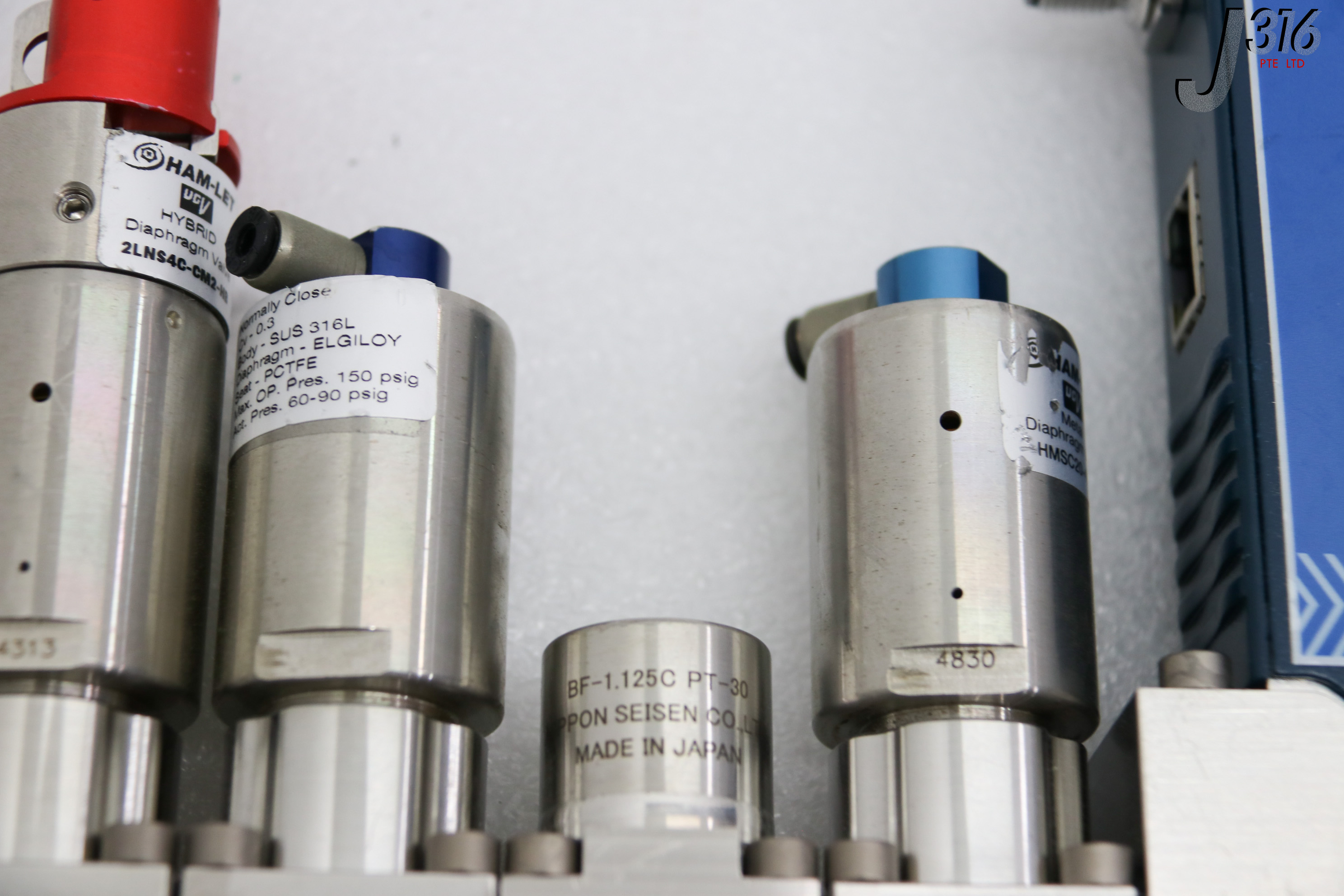 33913 APPLIED MATERIALS GAS LINE ASSY, 0010-42198 0051-03003 | eBay
